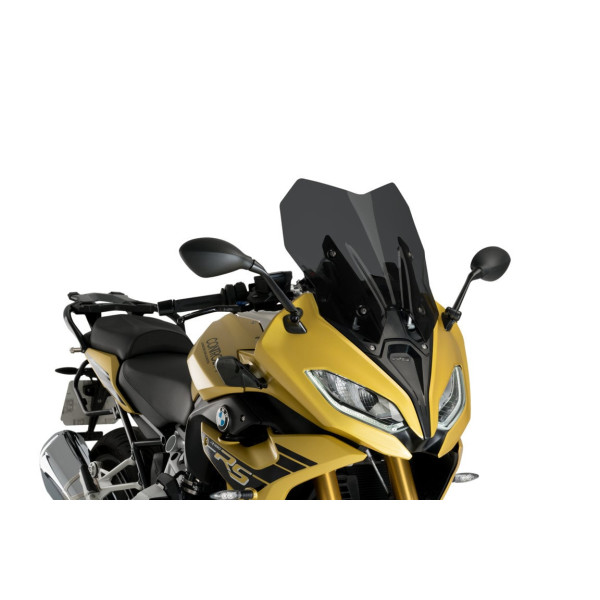 Puig Puig touring screen | dark smoke | bmw r 1200 rs 2015>2018